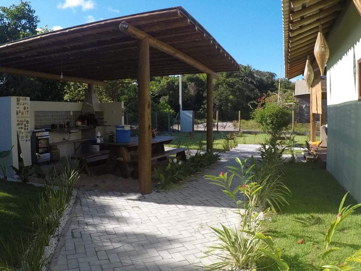 Bons Ventos Camping E Glamping Barra Grande  Eksteriør bilde