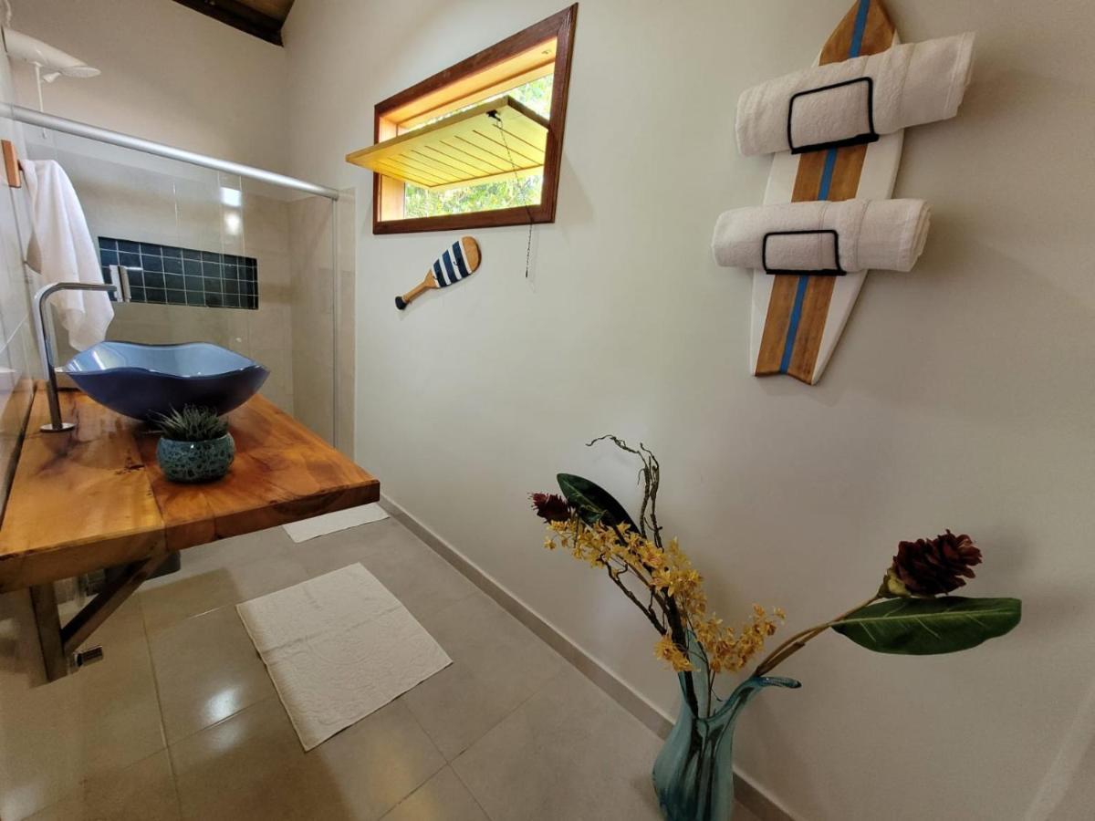Bons Ventos Camping E Glamping Barra Grande  Eksteriør bilde