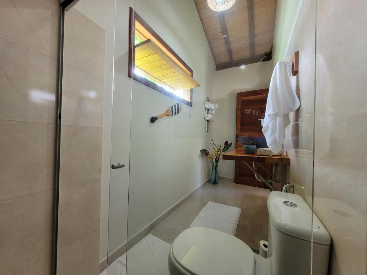 Bons Ventos Camping E Glamping Barra Grande  Eksteriør bilde