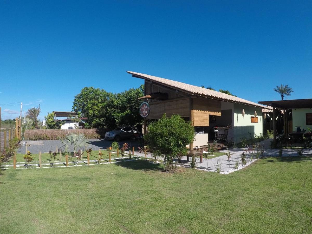 Bons Ventos Camping E Glamping Barra Grande  Eksteriør bilde