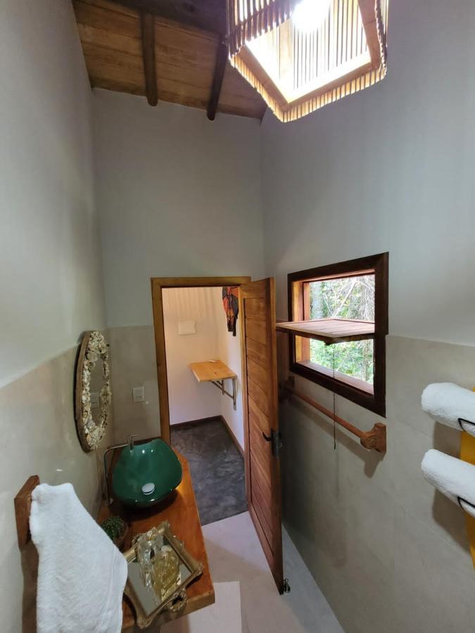 Bons Ventos Camping E Glamping Barra Grande  Eksteriør bilde