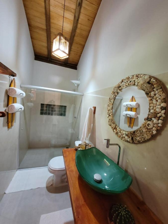 Bons Ventos Camping E Glamping Barra Grande  Eksteriør bilde