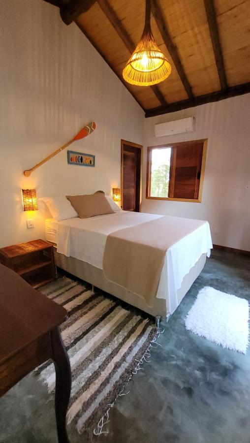 Bons Ventos Camping E Glamping Barra Grande  Eksteriør bilde