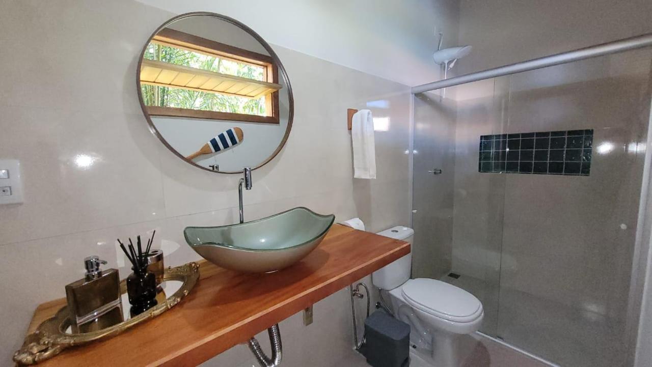 Bons Ventos Camping E Glamping Barra Grande  Eksteriør bilde