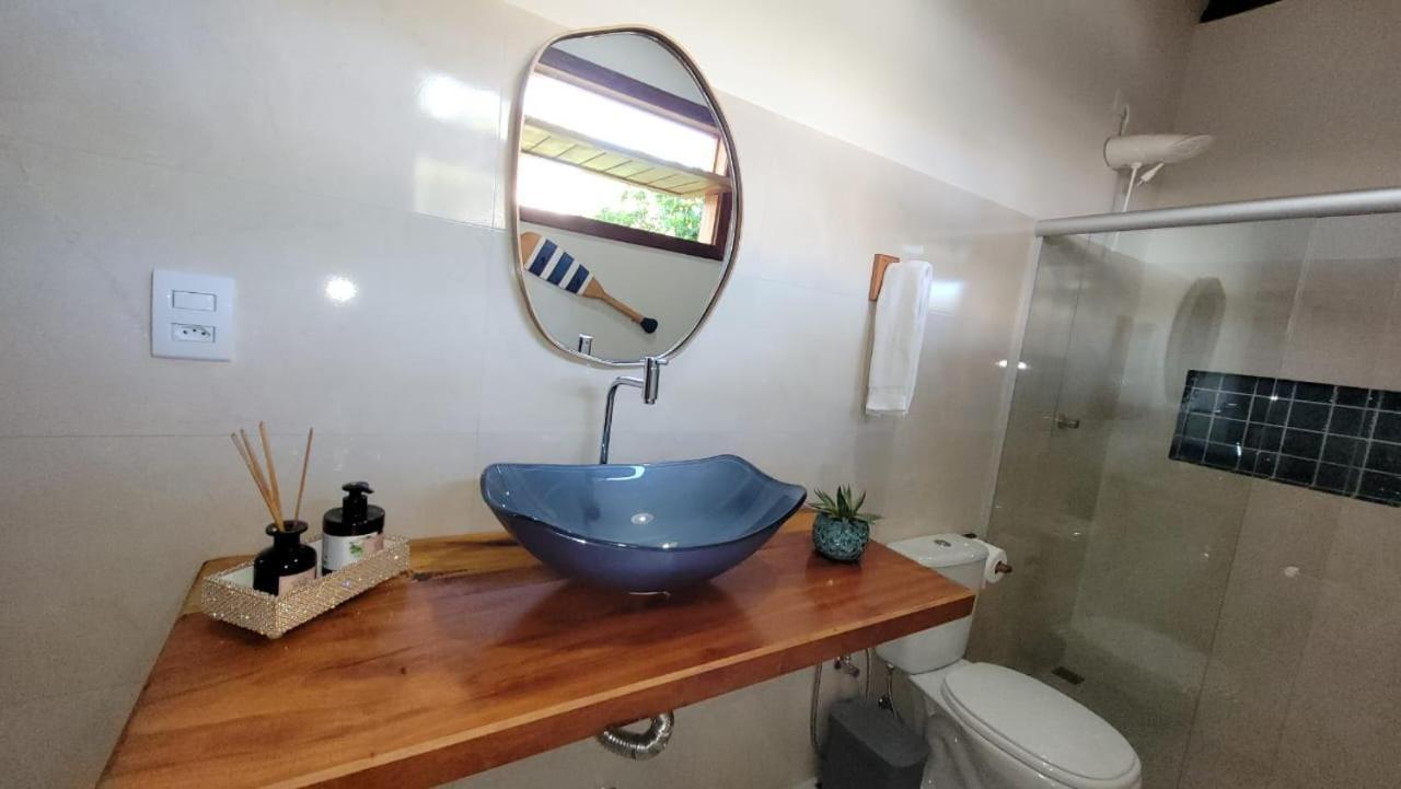 Bons Ventos Camping E Glamping Barra Grande  Eksteriør bilde