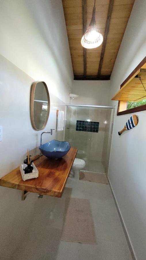Bons Ventos Camping E Glamping Barra Grande  Eksteriør bilde