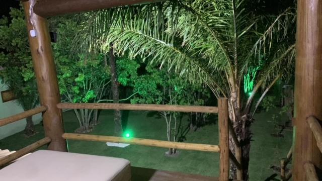 Bons Ventos Camping E Glamping Barra Grande  Eksteriør bilde