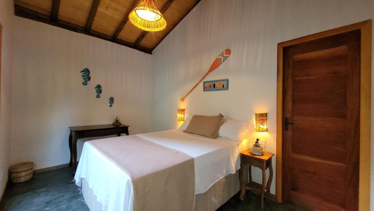 Bons Ventos Camping E Glamping Barra Grande  Eksteriør bilde