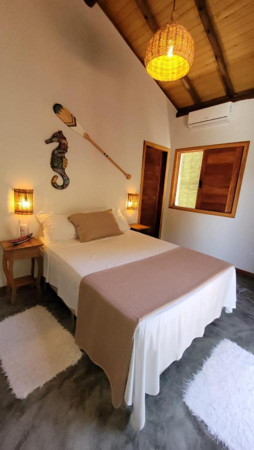 Bons Ventos Camping E Glamping Barra Grande  Eksteriør bilde