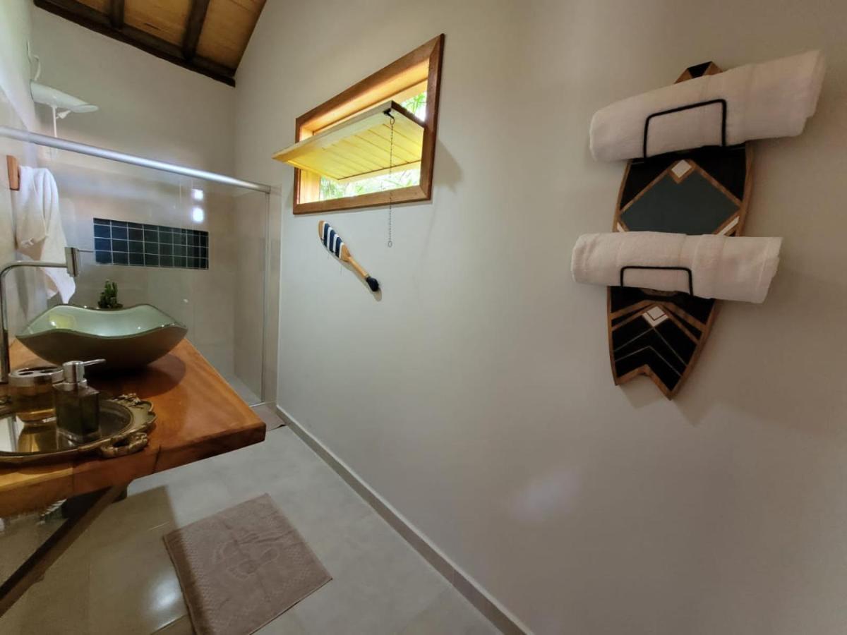 Bons Ventos Camping E Glamping Barra Grande  Eksteriør bilde