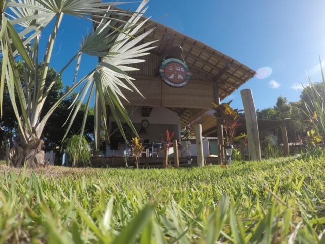 Bons Ventos Camping E Glamping Barra Grande  Eksteriør bilde