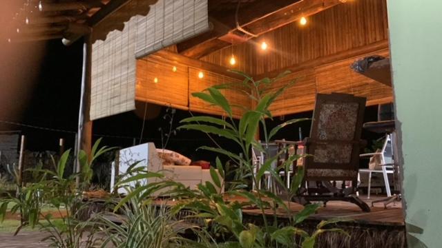 Bons Ventos Camping E Glamping Barra Grande  Eksteriør bilde