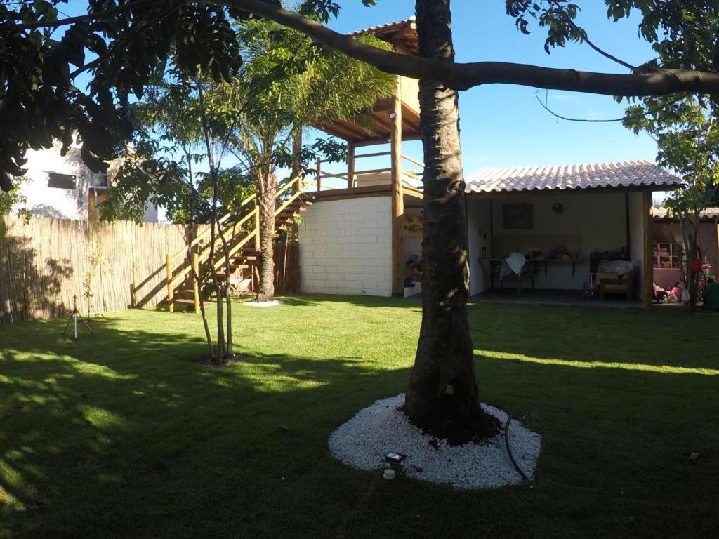 Bons Ventos Camping E Glamping Barra Grande  Eksteriør bilde