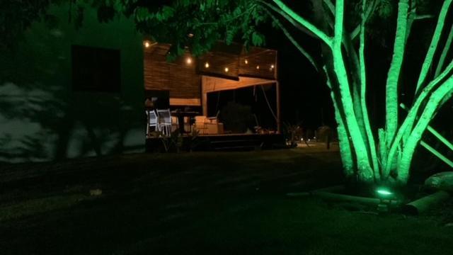 Bons Ventos Camping E Glamping Barra Grande  Eksteriør bilde