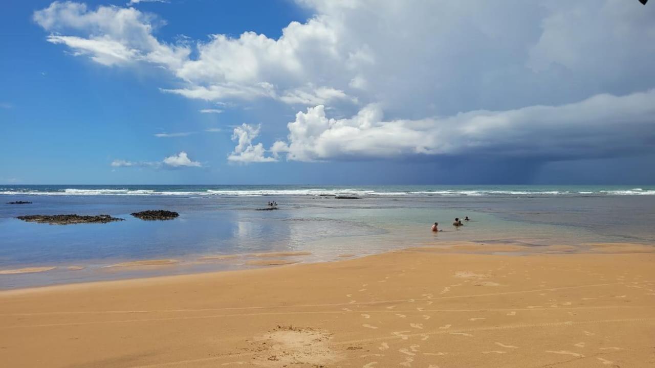 Bons Ventos Camping E Glamping Barra Grande  Eksteriør bilde