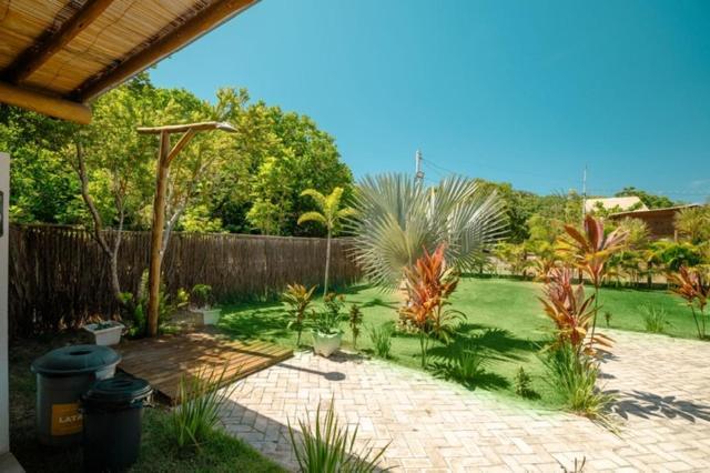 Bons Ventos Camping E Glamping Barra Grande  Eksteriør bilde