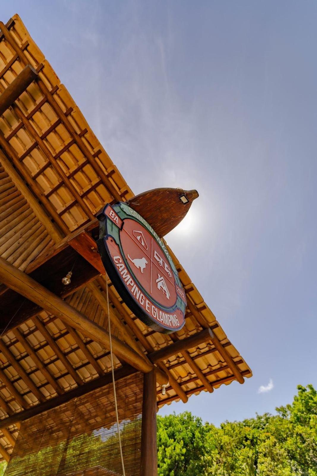 Bons Ventos Camping E Glamping Barra Grande  Eksteriør bilde